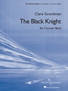 Black Knight by Grundman Clare for Concert Band