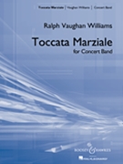 Toccata Marziale by Vaughan Williams Ralph for Concert Band