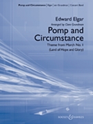 Pomp & Circumstance Theme by Elgar Edward - Grundman Clare - for Concert March