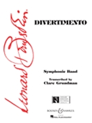 Divertimento by Bernstein Leonard - Grundman Clare - for Concert Band