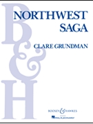 Northwest Saga by Grundman Clare for BAND SET