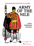 Army Of The Nile by Alford Kenneth J - Fennell Frederick - for Concert March