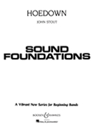 Hoedown by Stout John for Full Score