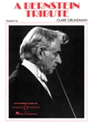 Bernstein Tribute by Bernstein Leonard - Grundman Clare - for Concert Band