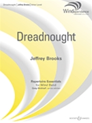 Dreadnought by Brooks Jeffrey for Concert Band