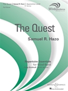 Quest by Hazo Samuel R for Full Score