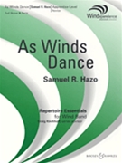 As Winds Dance by Hazo Samuel R for Full Score