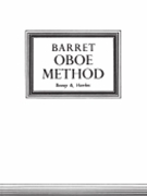 Oboe Method Complete by Barret Apollon Marie Rose for Oboe