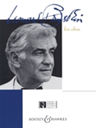 Leonard Bernstein For Oboe by Bernstein Leonard - Elliot D - for Oboe and Piano
