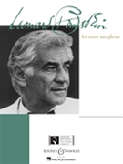 Leonard Bernstein For Tenor Sax by Bernstein Leonard - Elliot D - for Tenor Sax