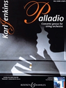Palladio by Jenkins Karl for String Orchestra