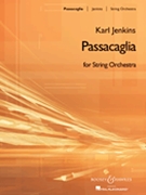 Passacaglia by Jenkins Karl for String Orchestra