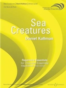 Sea Creatures by Kallman Daniel for Woodwind Lg Ens