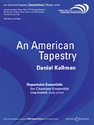American Tapestry An by Kallman Daniel for Lg Ens