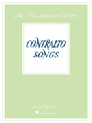 New Imperial Contralto Songs by Various - Northcote Sydney - for Contralto