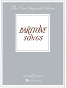 New Imperial Baritone Songs by Various - Northcote Sydney - for Baritone/Bass