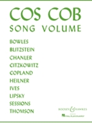 Cos Cob Song Album (medium) Voc/kybd by Copland Aaron for Medium Voice