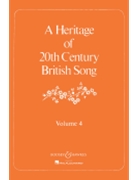 Heritage Of 20th Century British Song by Various for Vocal Collection (Vol 4)