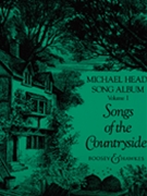 Song Album Volume 1 by Head Michael - Songs Of The Country - for Vocal