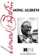 Song Album by Bernstein Leonard for Voice and Piano
