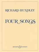 4 Songs by Hundley Richard for Vocal