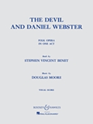 Devil & Daniel Webster by Moore Douglas for Opera Voc