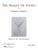 The Masque of Angels by Argento Dominick for Vocal Scor