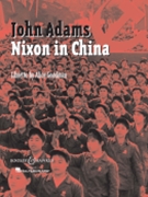 Nixon In China by Adams John for Opera Voc