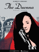 The Duenna Voc Sc by Gerhard Roberto for Vocal Scor