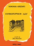 Christopher Sly by Argento Dominick for Vocal Scor