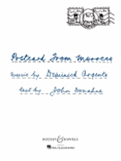 Postcard From Morocco by Argento Dominick for Opera Voc