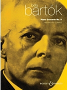 Concerto #3 by Bartok Bela for 2 Piano 4 Hands