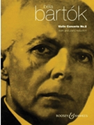 Violin Concerto #2 by Bartok Bela for Violin and Piano