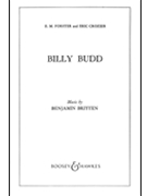 Billy Budd by Britten Benjamin for Opera Voc