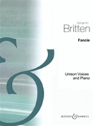 Fancie by Britten Benjamin for Unison