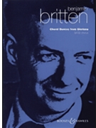 Choral Dances from "Gloriana" by Britten Benjamin for SATB