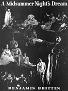 Midsummer Night's Dream by Britten Benjamin for Opera Voc