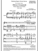 Oliver Cromwell by Britten Benjamin - Britten Benjamin - for Unison
