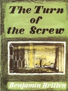 Turn Of The Screw by Britten Benjamin for Opera Voc