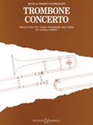 Trombone Concerto by Rimsky-Korsakov Nikolai for Trombone