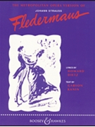 Die Fledermaus by Strauss J for Opera Voc