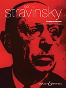 Chanson Russe by Stravinsky Igor for Violin