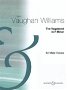 Vagabond The by Vaughan Williams Ralph for TTBB