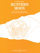 Hunter's Moon by Vinter Gilbert for French Horn and Piano