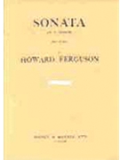 Sonata In F Minor by Ferguson for Piano