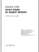 Nightingales by Finzi Gerald for SSATB a cappella