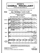 An Eriskay Love Lilt by Kennedy-Fras Marjory - Trant Brian - for SATB divisi a cappella
