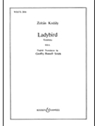 Ladybird by Kodaly Zoltan for SSA