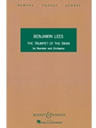 The Trumpet of the Swan by Lees Benjamin for Study Score