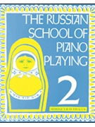 Russian School Of Piano Playing Book 2 by Nikolaev for Piano Method
